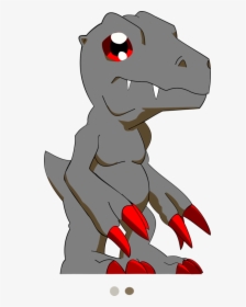 Cartoon Colombia Dinosaur - รูป กา ตู น ได โน เสา, HD Png Download, Transparent PNG