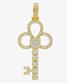 Mp574 1 - Gold Crucifix Necklace, HD Png Download, Transparent PNG