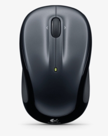Computer Mouse Png Free Download - Logitech Wireless Mouse M325 Dark, Transparent Png, Transparent PNG