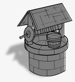 Wishing Well Clipart - Wedding Wishing Well Clipart, HD Png Download, Transparent PNG