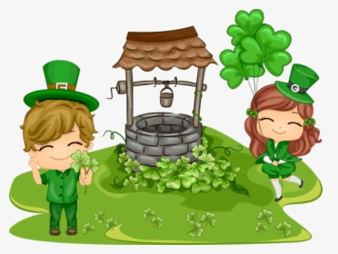 Wishing Well Clipart - Well Clipart, HD Png Download, Transparent PNG