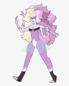 @gemcrust a Cleaner Png Of My Homeworld Rainbow Quartz - Steven Universe Homeworld Rainbow Quartz, Transparent Png, Transparent PNG