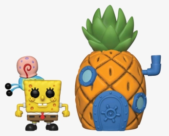 Spongebob Funko Pop, HD Png Download, Transparent PNG