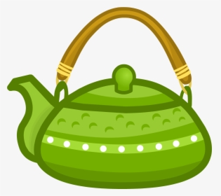 Club Penguin Wiki - Japanese Teapot Transparent Background, HD Png Download, Transparent PNG