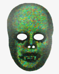Transparent Blank Mask Png - Face Mask, Png Download, Transparent PNG