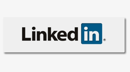 Linkedin-button - Follow Me On Linkedin Png, Transparent Png, Transparent PNG