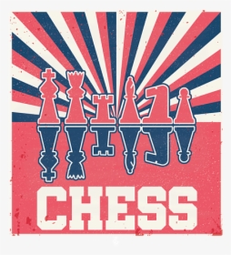 Vintage Chess Art, HD Png Download, Transparent PNG