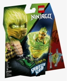 Ninjago Wiki - Lego Ninjago Spinjitzu Slam, HD Png Download, Transparent PNG