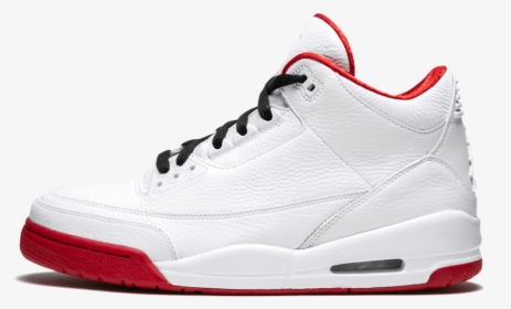 Jordan Flight White And Red, HD Png Download, Transparent PNG