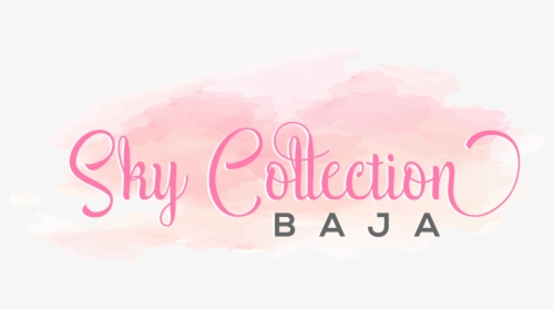 Sky Collection Baja - Calligraphy, HD Png Download, Transparent PNG