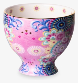 Eleganza Tea Cup Flamingo - Porcelain, HD Png Download, Transparent PNG