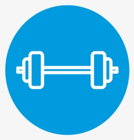 Dumbbell Icon - Xero Logo Png, Transparent Png, Transparent PNG