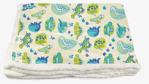 Gearhuman Cute Dinosaurs Custom Soft Blanket - Placemat, HD Png Download, Transparent PNG