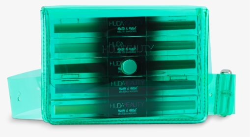 5 Melted Shadows Green Belt Bag, , Hi-res, HD Png Download, Transparent PNG