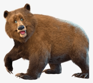 Yeddy - Png Transparent Bear Reaching, Png Download, Transparent PNG