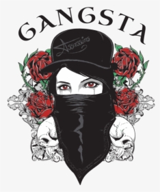 Gangsta Design, HD Png Download, Transparent PNG