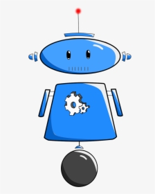 Free To Use Amp Public Domain Robot Clip Art - Portable Network Graphics, HD Png Download, Transparent PNG