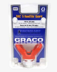Graco Tip Guard, HD Png Download, Transparent PNG