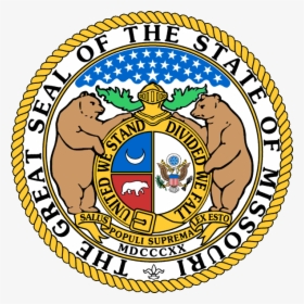 Missouri State Seal, HD Png Download, Transparent PNG
