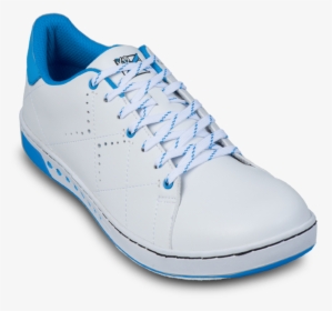 Kr Strikeforce Womens Gem Bowling Shoes White/blue - Kr Strikeforce, HD Png Download, Transparent PNG