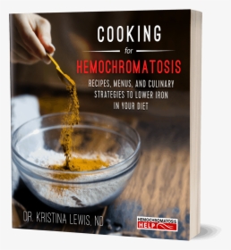 Cooking For Hemochromatosis Cookbook - Effect Of Curcumin And Sulforaphane On Nrf2, HD Png Download, Transparent PNG