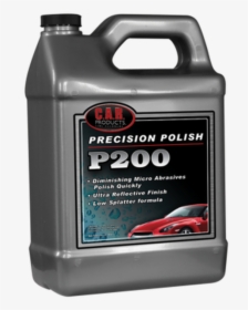 C - A - R - Products® - Precision Polish P200 - 1 Gallon - Polishing, HD Png Download, Transparent PNG