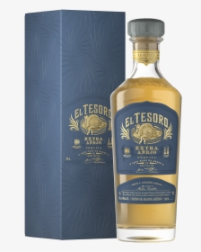 El Tesoro Tequila Extra Anejo, HD Png Download, Transparent PNG