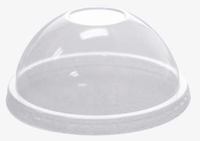 Cup Transparent Dome Lid - Lampshade, HD Png Download, Transparent PNG