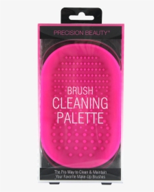 Makeup Brush Cleaner Palette, HD Png Download, Transparent PNG