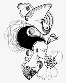 Alison Onyx Art Olfactory Memories - Illustration, HD Png Download, Transparent PNG