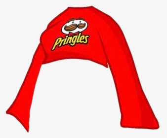 #pringles This Was Not Origanly By Me #freetoedit #gachalife - Long-sleeved T-shirt, HD Png Download, Transparent PNG