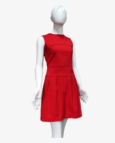 Transparent Mannequin Clothes Png - Cocktail Dress, Png Download, Transparent PNG
