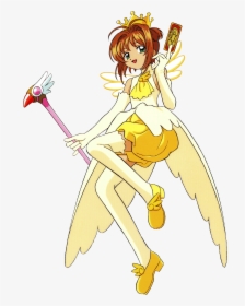 Cardcaptor Sakura Wiki - Acnl Ccs Qr Code, HD Png Download, Transparent PNG