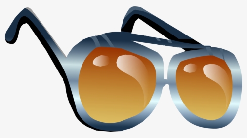 Club Penguin Rewritten Wiki - Aviator Sunglasses, HD Png Download, Transparent PNG