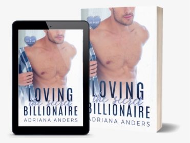 Picture - Loving The Secret Billionaire: Love At Last, Book 1, HD Png Download, Transparent PNG