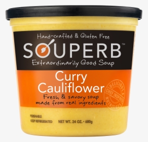Curry-cauliflower - Baby Food, HD Png Download, Transparent PNG