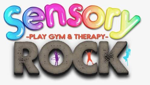 Sensory Rock Play Gym Logo, HD Png Download, Transparent PNG