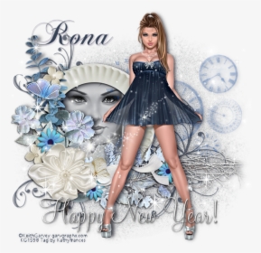 Garveyhappynewyearrona - Photo Shoot, HD Png Download, Transparent PNG