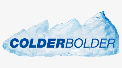Colderbolder - Iceberg, HD Png Download, Transparent PNG