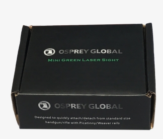Rail Green Laser Box - Box, HD Png Download, Transparent PNG