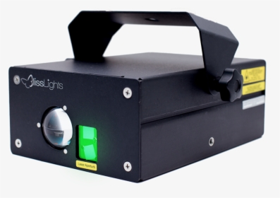 Blisslights Bl-50 Green Professional Laser Light Projector - Projector, HD Png Download, Transparent PNG