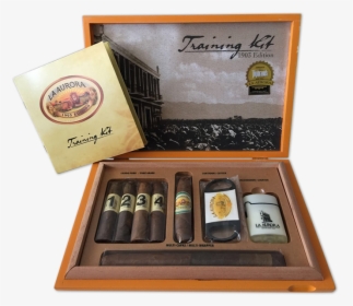 La Aurora Cigar Training Kit, HD Png Download, Transparent PNG