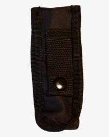 Back View Of Molle Style Snap Closure Strap - Leather, HD Png Download, Transparent PNG