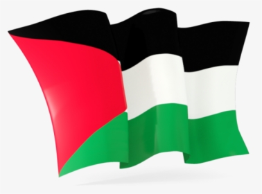 Palestinian, Palestine Flag Png - Jordan Flag Waving Png, Transparent Png, Transparent PNG