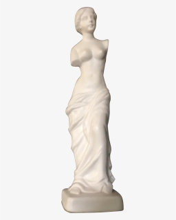 Venus Statue Png Vector Transparent Download - Aphrodite De Milo Transparent, Png Download, Transparent PNG