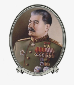 Joseph Stalin Art, HD Png Download, Transparent PNG