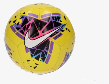 Ball Nike Skills Sc3619-100 Size - Nike Soccer Ball 2019, HD Png Download, Transparent PNG