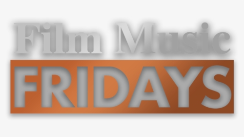 Filmmusicfocusfriday Banner Cropped - Poster, HD Png Download, Transparent PNG