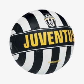 Juventus Prestige Soccer Ball Black/white - Soccer Ball Juventus Png, Transparent Png, Transparent PNG