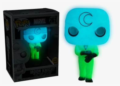 Glow In The Dark Funko Pops, HD Png Download, Transparent PNG